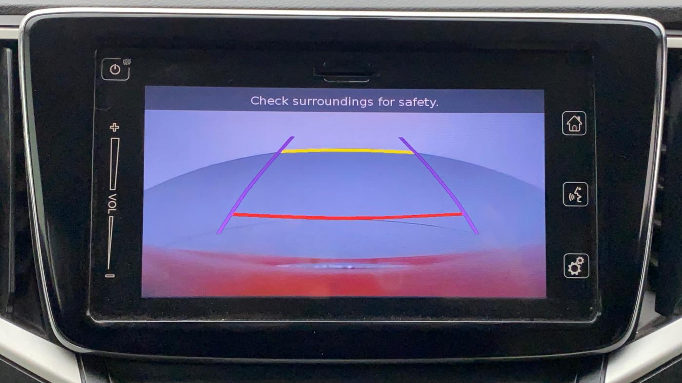 2018 Maruti Baleno ALPHA PETROL 1.2, Petrol, Manual, 18,431 km, Parking Camera