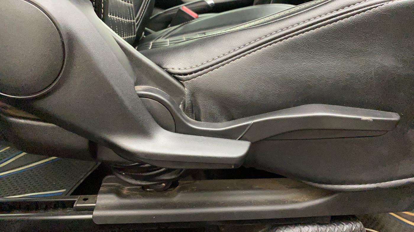2018 Maruti Baleno ALPHA PETROL 1.2, Petrol, Manual, 18,431 km, Driver Side Adjustment Panel