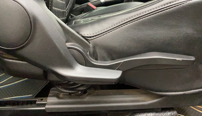 2018 Maruti Baleno ALPHA PETROL 1.2, Petrol, Manual, 18,431 km, Driver Side Adjustment Panel