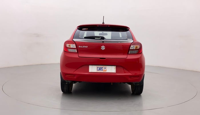 2018 Maruti Baleno ALPHA PETROL 1.2, Petrol, Manual, 18,431 km, Back/Rear