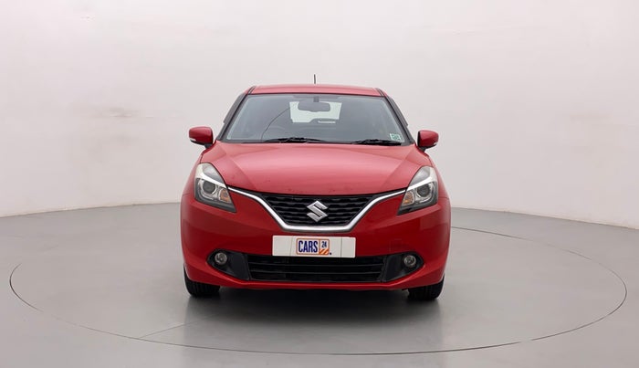 2018 Maruti Baleno ALPHA PETROL 1.2, Petrol, Manual, 18,431 km, Front