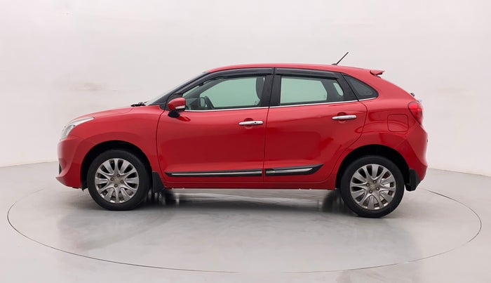 2018 Maruti Baleno ALPHA PETROL 1.2, Petrol, Manual, 18,431 km, Left Side