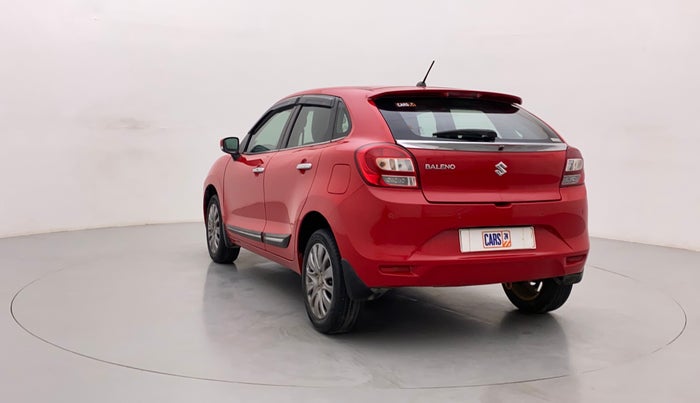 2018 Maruti Baleno ALPHA PETROL 1.2, Petrol, Manual, 18,431 km, Left Back Diagonal