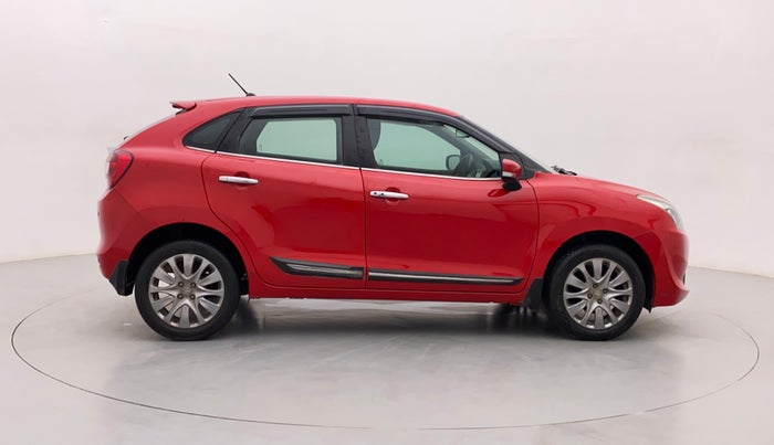 2018 Maruti Baleno ALPHA PETROL 1.2, Petrol, Manual, 18,431 km, Right Side View