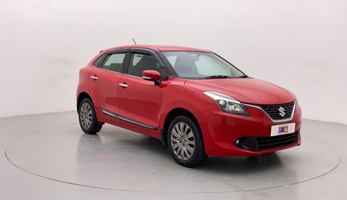 2018 Maruti Baleno ALPHA PETROL 1.2, Petrol, Manual, 18,431 km, SRP