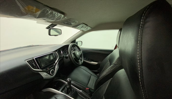2018 Maruti Baleno ALPHA PETROL 1.2, Petrol, Manual, 18,431 km, Right Side Front Door Cabin