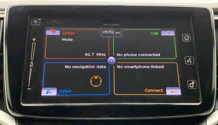 2018 Maruti Baleno ALPHA PETROL 1.2, Petrol, Manual, 18,431 km, Infotainment system - GPS Card not working/missing