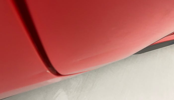 2018 Maruti Baleno ALPHA PETROL 1.2, Petrol, Manual, 18,431 km, Right rear door - Slightly dented