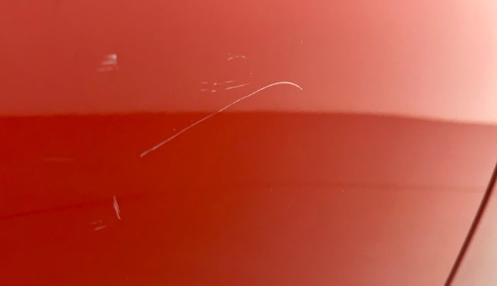 2018 Maruti Baleno ALPHA PETROL 1.2, Petrol, Manual, 18,431 km, Right rear door - Minor scratches