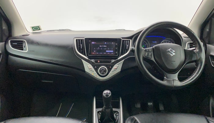 2018 Maruti Baleno ALPHA PETROL 1.2, Petrol, Manual, 18,431 km, Dashboard