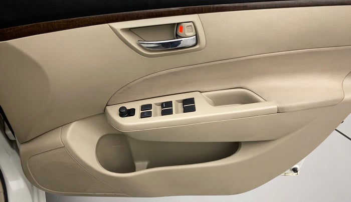 2015 Maruti Swift Dzire VXI, Petrol, Manual, 96,263 km, Driver Side Door Panels Control