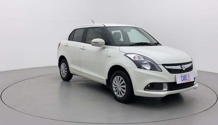 2015 Maruti Swift Dzire VXI, Petrol, Manual, 96,263 km, Right Front Diagonal