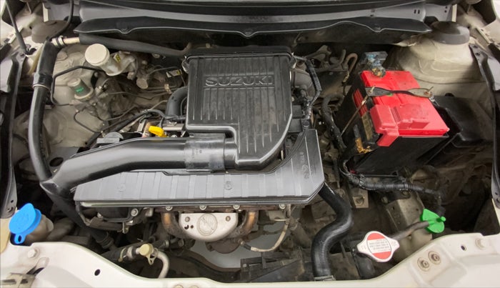2015 Maruti Swift Dzire VXI, Petrol, Manual, 96,263 km, Open Bonet