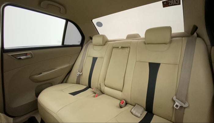 2015 Maruti Swift Dzire VXI, Petrol, Manual, 96,263 km, Right Side Rear Door Cabin