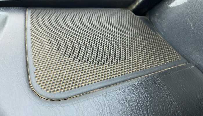 2020 Maruti Eeco 5 STR CNG, CNG, Manual, 88,154 km, Speaker