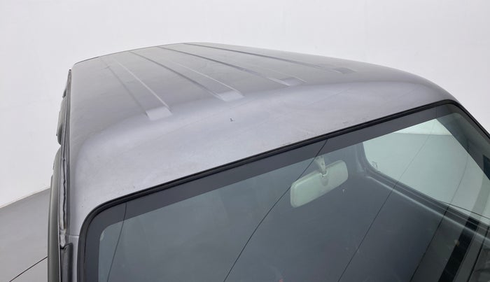 2020 Maruti Eeco 5 STR CNG, CNG, Manual, 88,154 km, Roof