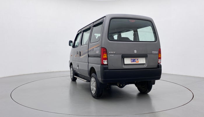 2020 Maruti Eeco 5 STR CNG, CNG, Manual, 88,154 km, Left Back Diagonal