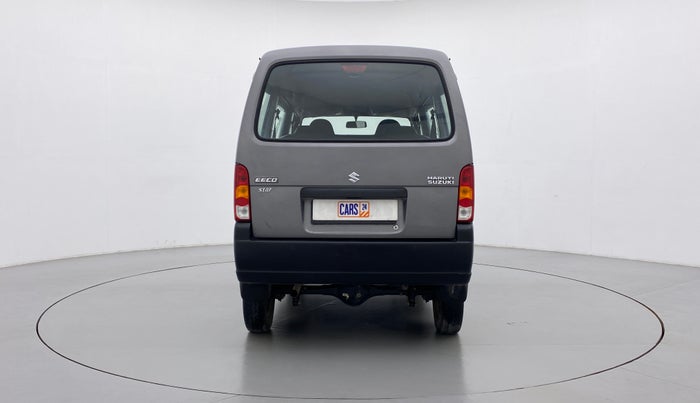 2020 Maruti Eeco 5 STR CNG, CNG, Manual, 88,154 km, Back/Rear