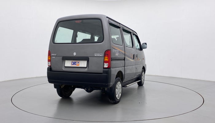 2020 Maruti Eeco 5 STR CNG, CNG, Manual, 88,154 km, Right Back Diagonal