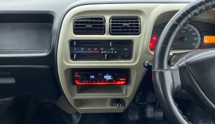 2020 Maruti Eeco 5 STR CNG, CNG, Manual, 88,154 km, Air Conditioner