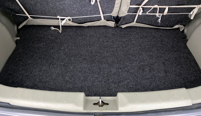 2014 Maruti Celerio VXI d, Petrol, Manual, 24,113 km, Boot Inside