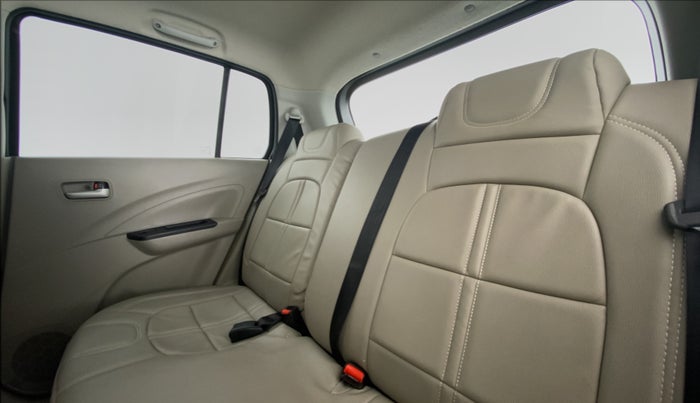 2014 Maruti Celerio VXI d, Petrol, Manual, 24,113 km, Right Side Rear Door Cabin