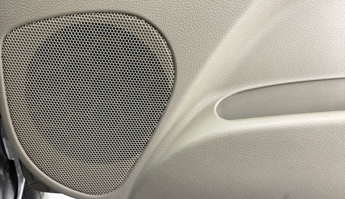 2014 Maruti Celerio VXI d, Petrol, Manual, 24,113 km, Speaker