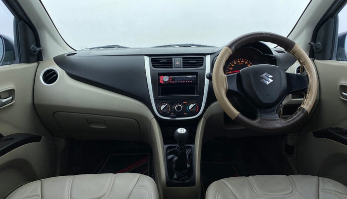 2014 Maruti Celerio VXI d, Petrol, Manual, 24,113 km, Dashboard