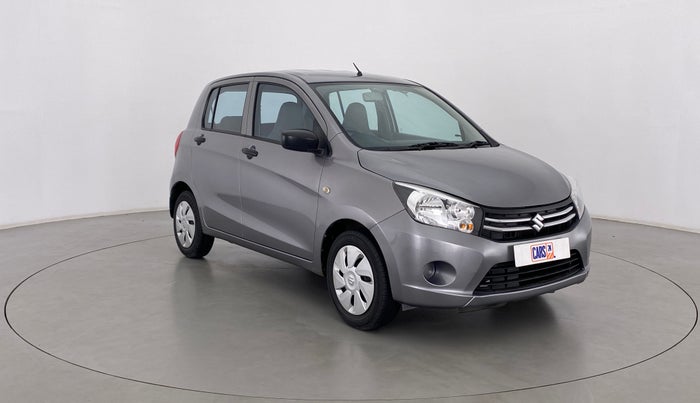 2014 Maruti Celerio VXI d, Petrol, Manual, 24,113 km, SRP