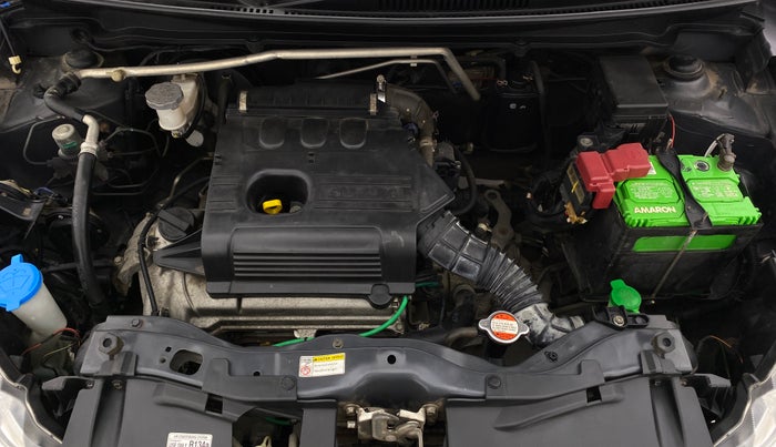2014 Maruti Celerio VXI d, Petrol, Manual, 24,113 km, Open Bonet