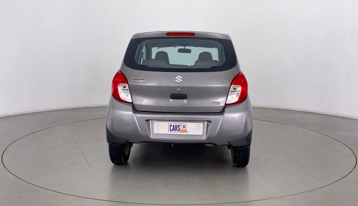 2014 Maruti Celerio VXI d, Petrol, Manual, 24,113 km, Back/Rear