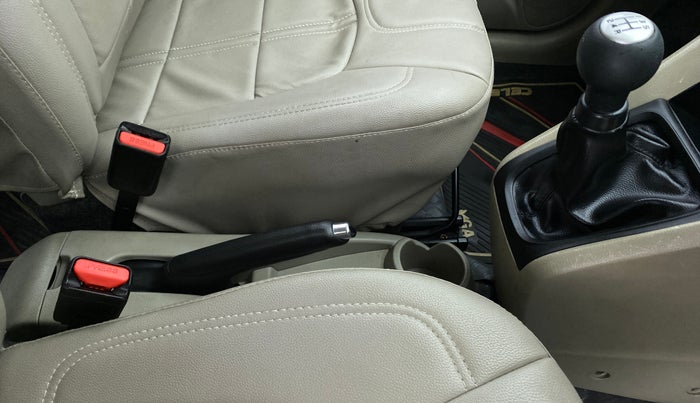 2014 Maruti Celerio VXI d, Petrol, Manual, 24,113 km, Gear Lever