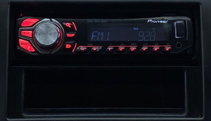 2014 Maruti Celerio VXI d, Petrol, Manual, 24,113 km, Infotainment System