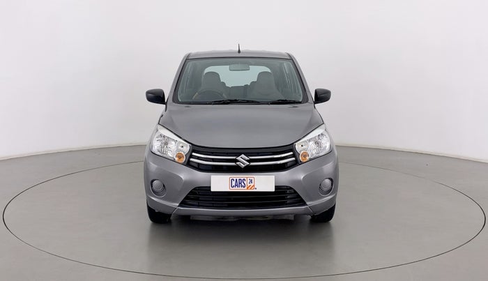 2014 Maruti Celerio VXI d, Petrol, Manual, 24,113 km, Front