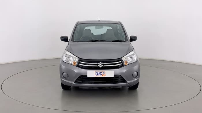 2014 Maruti Celerio VXI d, Petrol, Manual, 24,113 km, Front