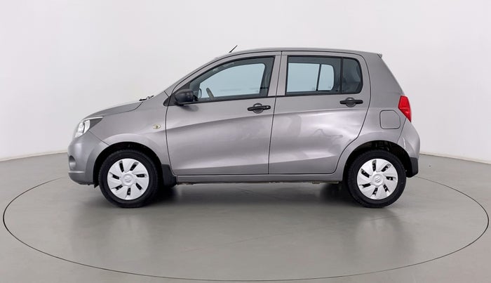 2014 Maruti Celerio VXI d, Petrol, Manual, 24,113 km, Left Side