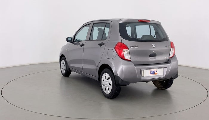 2014 Maruti Celerio VXI d, Petrol, Manual, 24,113 km, Left Back Diagonal