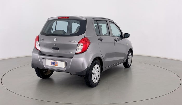 2014 Maruti Celerio VXI d, Petrol, Manual, 24,113 km, Right Back Diagonal
