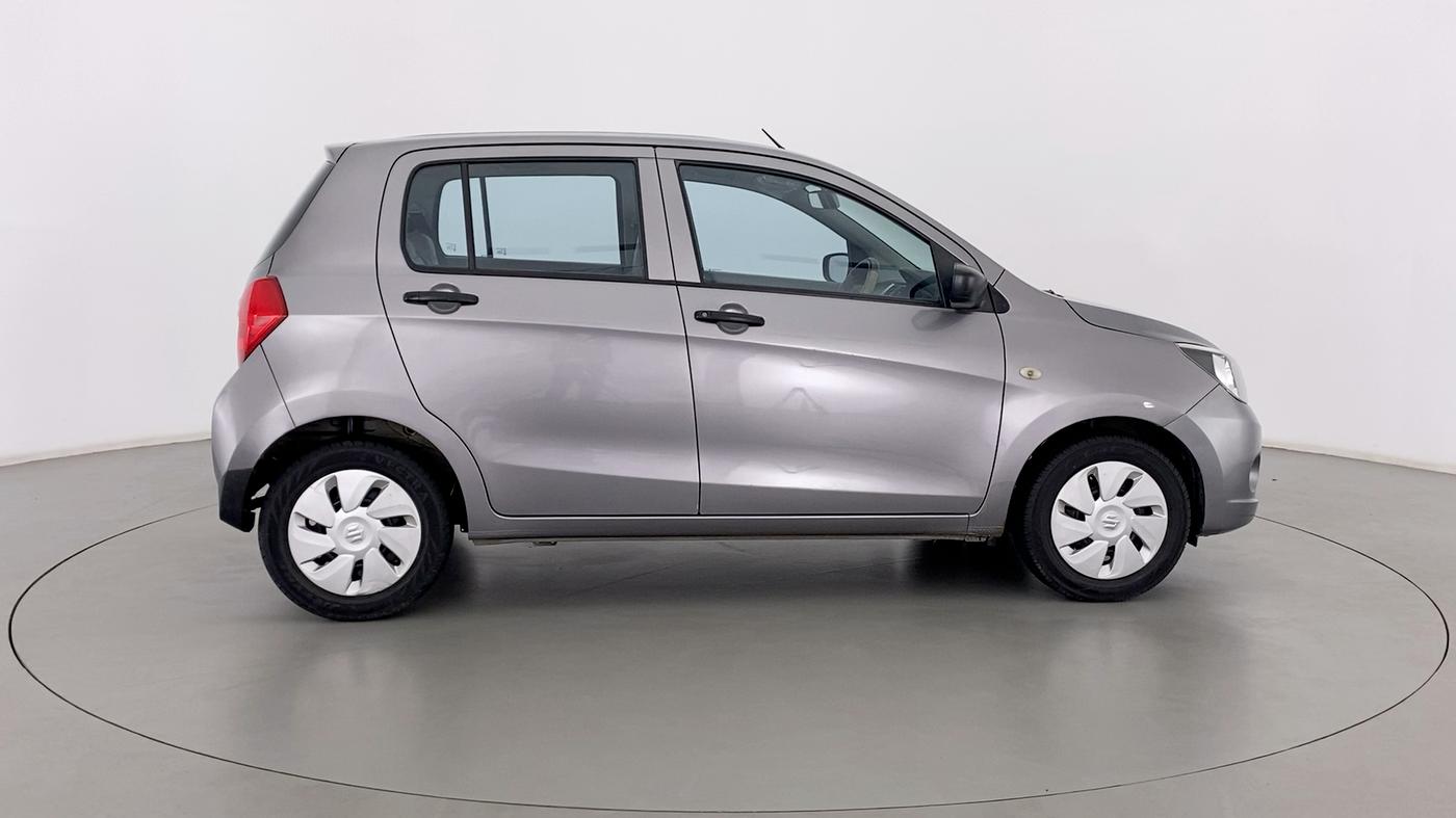 2014 Maruti Celerio VXI d, Petrol, Manual, 24,113 km, Right Side View