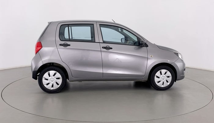 2014 Maruti Celerio VXI d, Petrol, Manual, 24,113 km, Right Side View