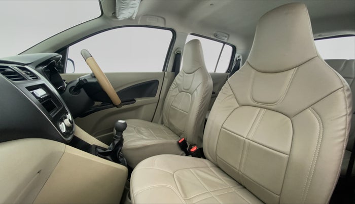 2014 Maruti Celerio VXI d, Petrol, Manual, 24,113 km, Right Side Front Door Cabin