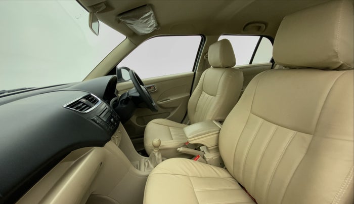 2014 Maruti Swift Dzire LDI BS IV, Diesel, Manual, 56,084 km, Right Side Front Door Cabin
