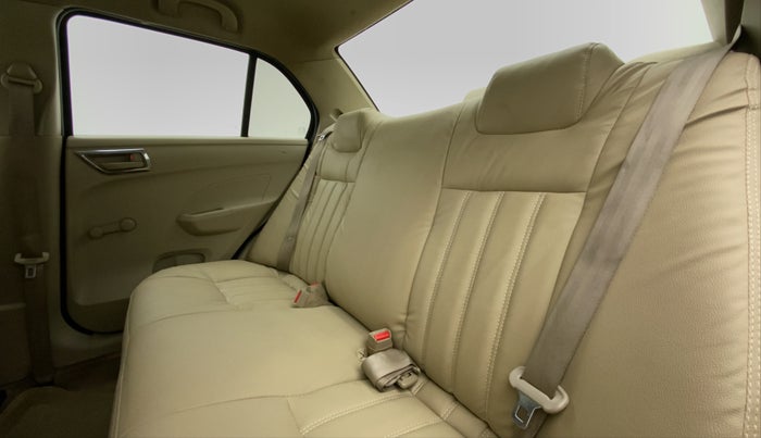 2014 Maruti Swift Dzire LDI BS IV, Diesel, Manual, 56,084 km, Right Side Rear Door Cabin