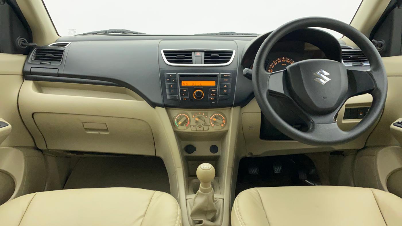2014 Maruti Swift Dzire LDI BS IV, Diesel, Manual, 56,084 km, Dashboard