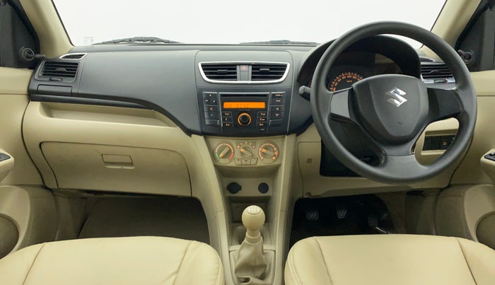 2014 Maruti Swift Dzire LDI BS IV, Diesel, Manual, 56,084 km, Dashboard