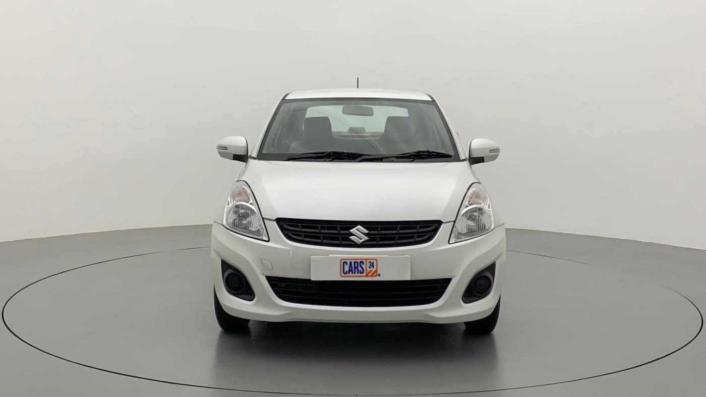 2014 Maruti Swift Dzire LDI BS IV, Diesel, Manual, 56,084 km, Front
