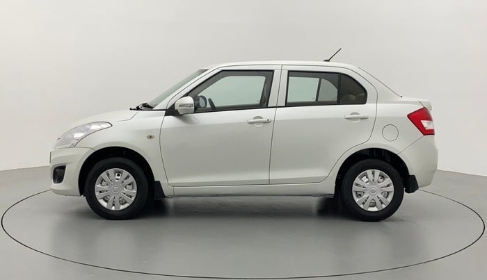 2014 Maruti Swift Dzire LDI BS IV, Diesel, Manual, 56,084 km, Left Side