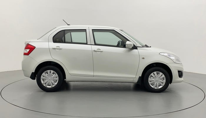 2014 Maruti Swift Dzire LDI BS IV, Diesel, Manual, 56,084 km, Right Side