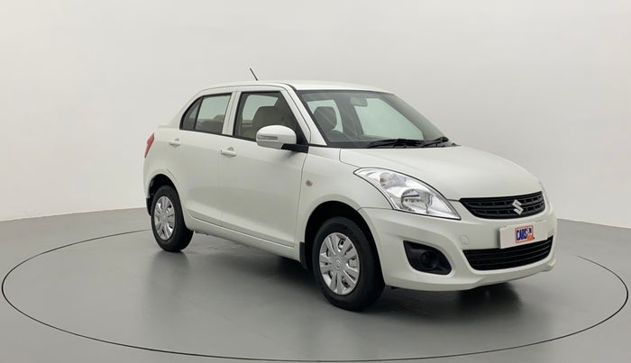 2014 Maruti Swift Dzire LDI BS IV, Diesel, Manual, 56,084 km, Right Front Diagonal