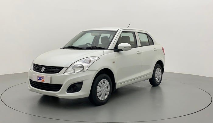 2014 Maruti Swift Dzire LDI BS IV, Diesel, Manual, 56,084 km, Left Front Diagonal
